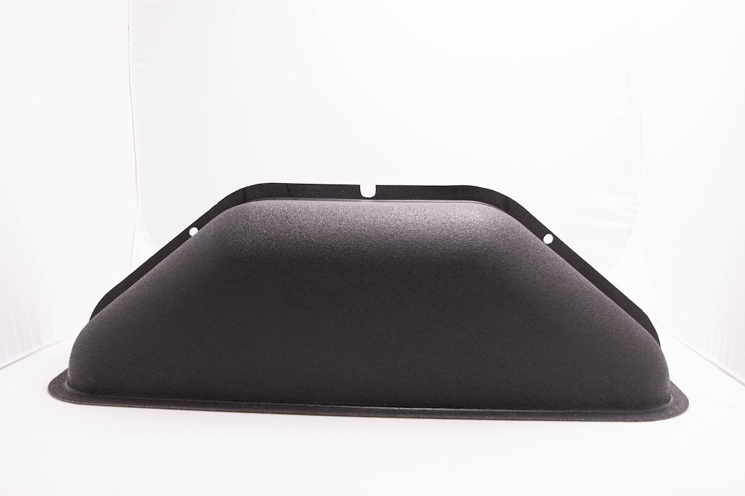 Welfit Cargo Fender Well Liner, Lava Top Coat, Black, Poly Ethylene Propylene – 28145