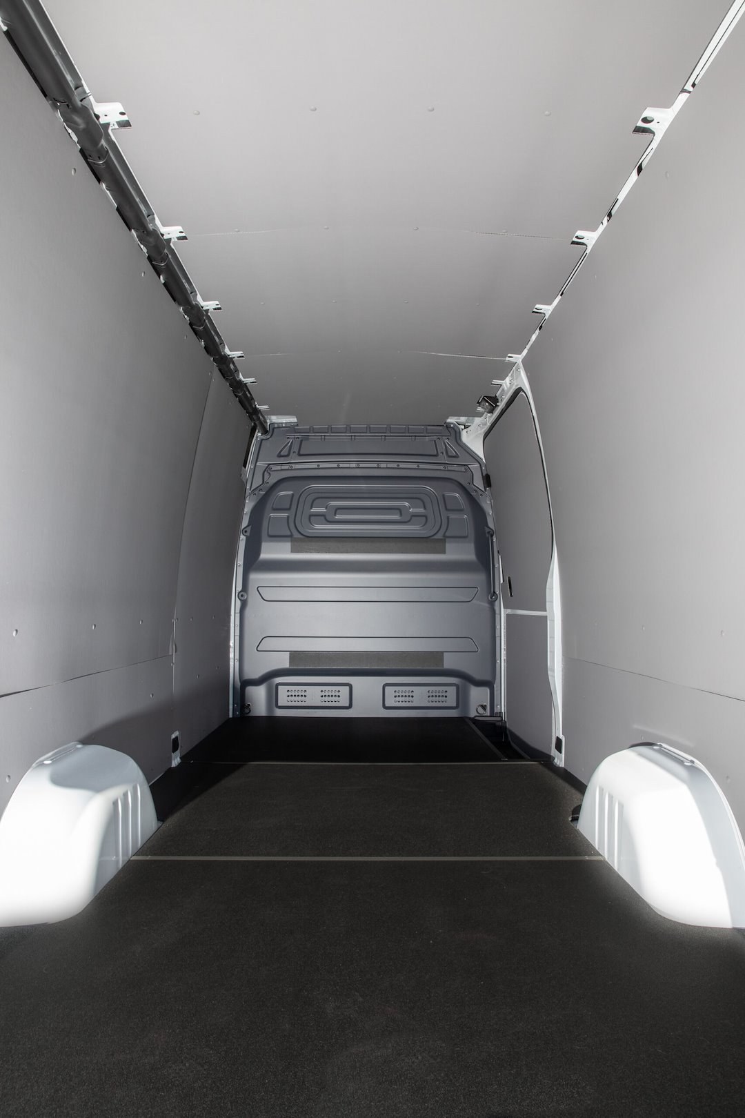 Welfit Cargo Cargo Area Liner, Black, Direct-Fit, 14 Millimeter Thickness, Flat Edge, Corrugated Polypropylene, Non-Skid, 0.9 R-Value – RP159FC