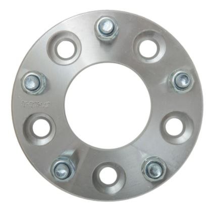 Wheel Craft Wheel Adapter, 5 X 114.3 Millimeter/ 5 X 4.50 Inch Axle Bolt Circle, Non Hub Centric – 125-5450-5450
