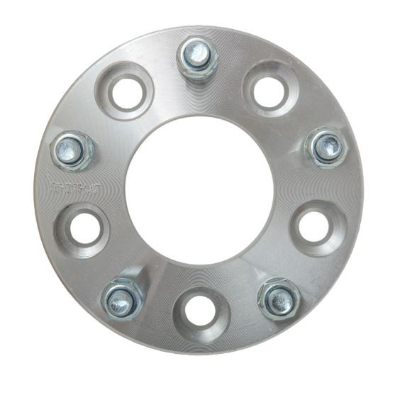 Wheel Craft Wheel Adapter, 5 X 127 Millimeter/ 5 X 5.00 Inch Axle Bolt Circle, Non Hub Centric – 15-14-5500-5500