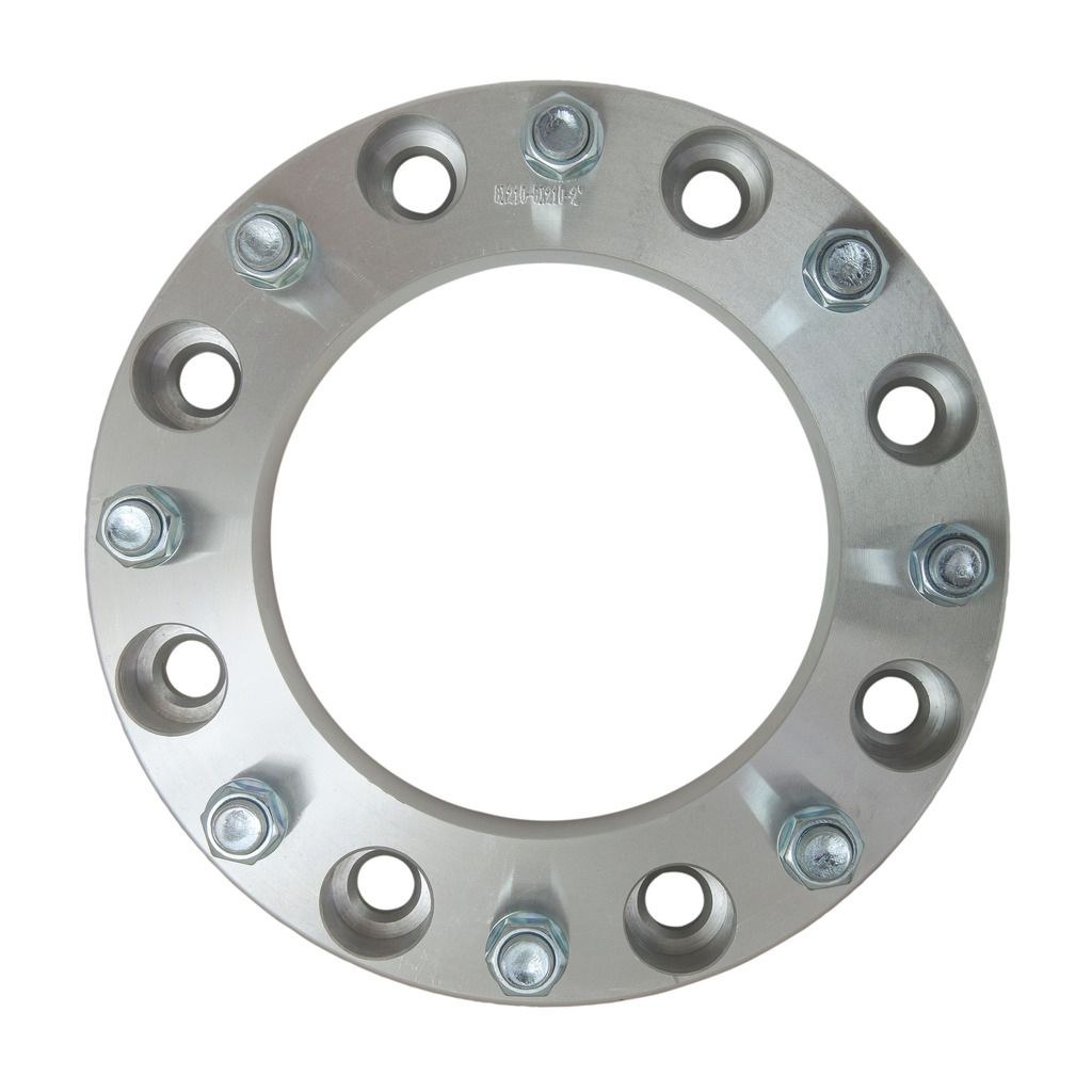 Wheel Craft Wheel Adapter, 8 X 165.1 Millimeter/ 8 X 6.50 Inch Axle Bolt Circle, Non Hub Centric, 9/16 Inch X 18 Thread Size Studs – 20-96-865-865