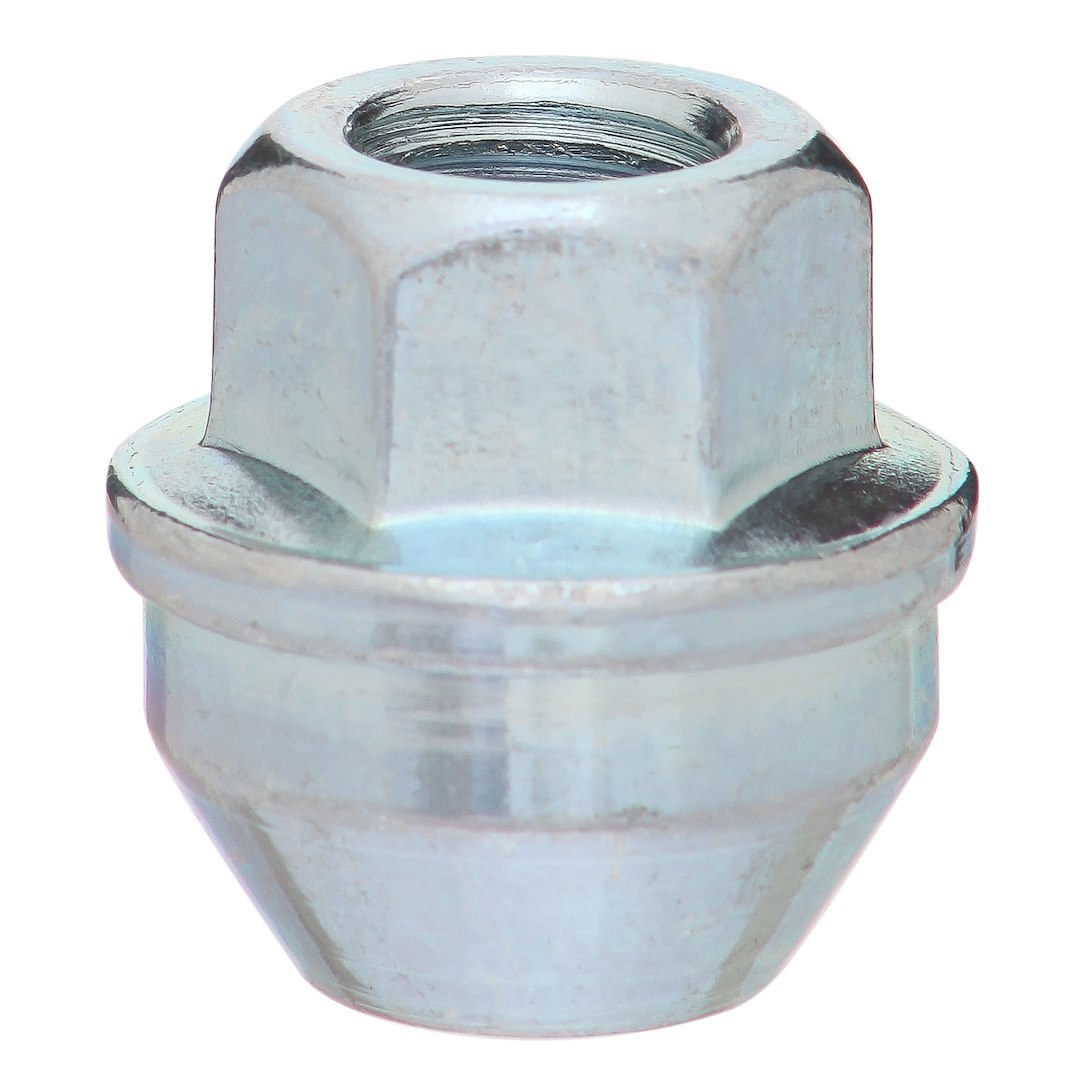 Wheel Craft Lug Nut, 14 Millimeter X 2 Thread Size, 60 Degree Conical, Acorn, Steel/ Aluminum Wheel Material, 1.22 Inch Overall Length – DPC60223