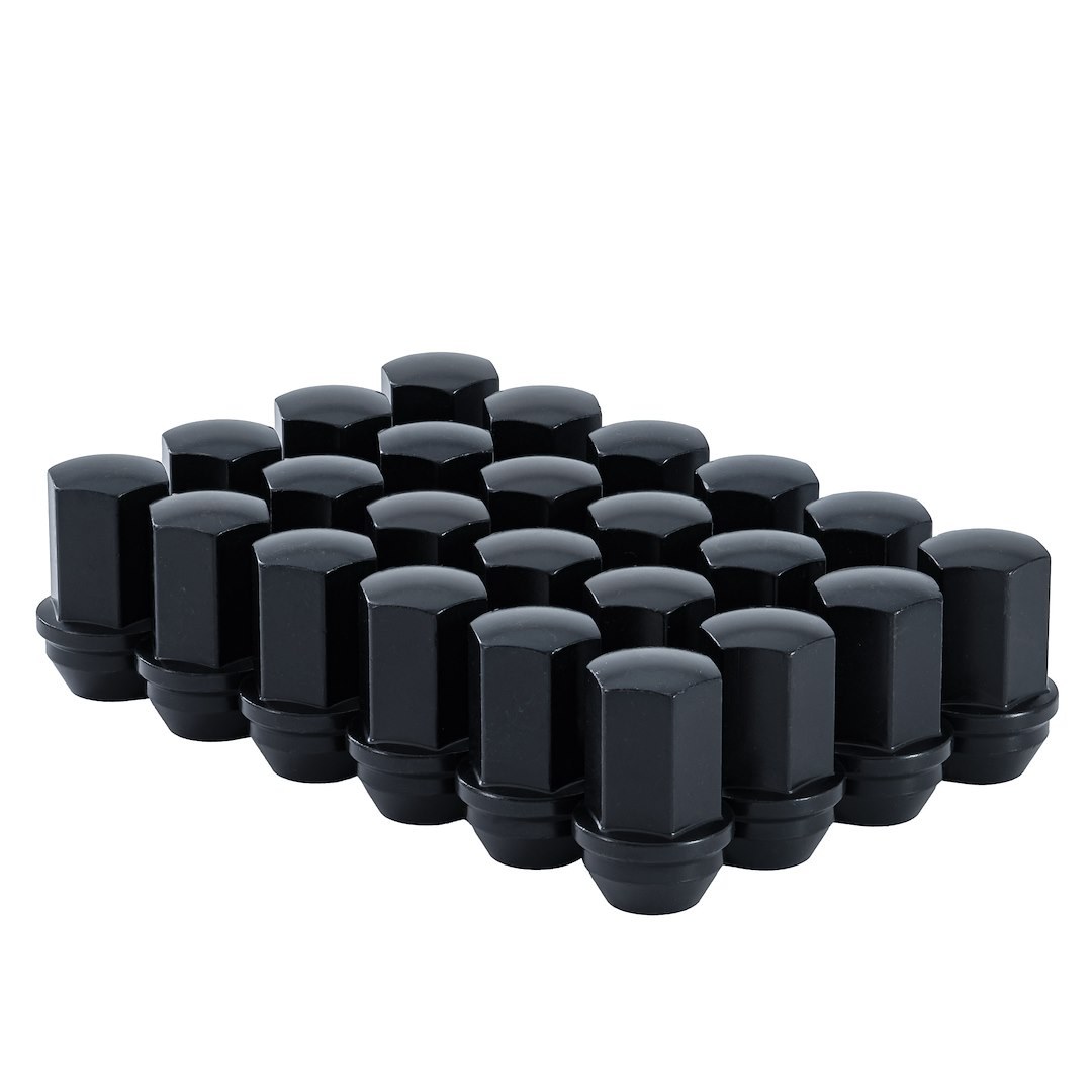 Wheel Craft Wheel Installation Kit, OEM Style, 8 Lug Kit, 14 Millimeter X 1.5 Thread Size, 60 Degree Conical, OE Style Lug – W58236B