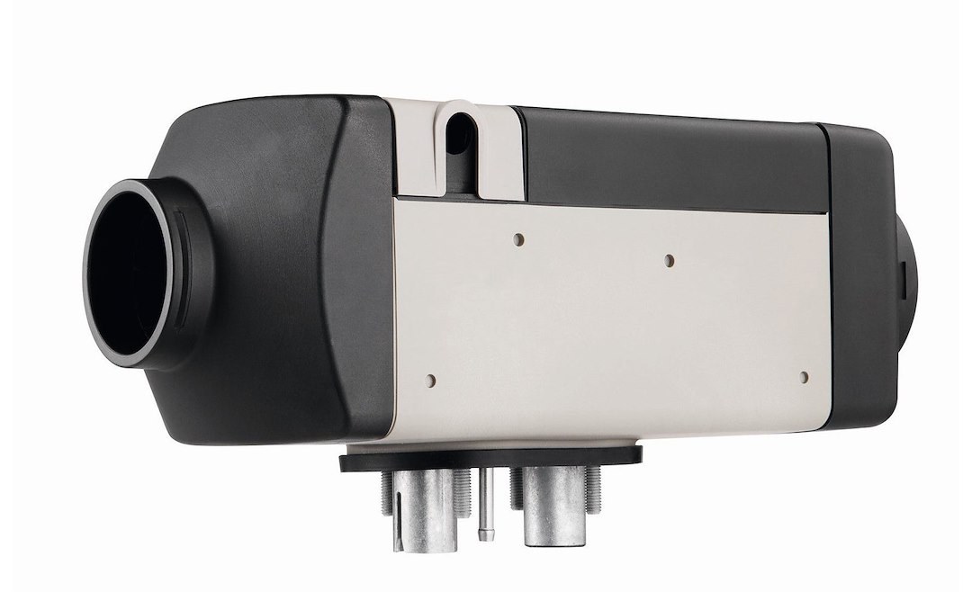 Webasto Cabin Heater, 310 Millimeter Length X 120 Millimeter Width X 118 Millimeter Height, 3000 to 7000 Btu Per Hour, Diesel Powered – 5013921B