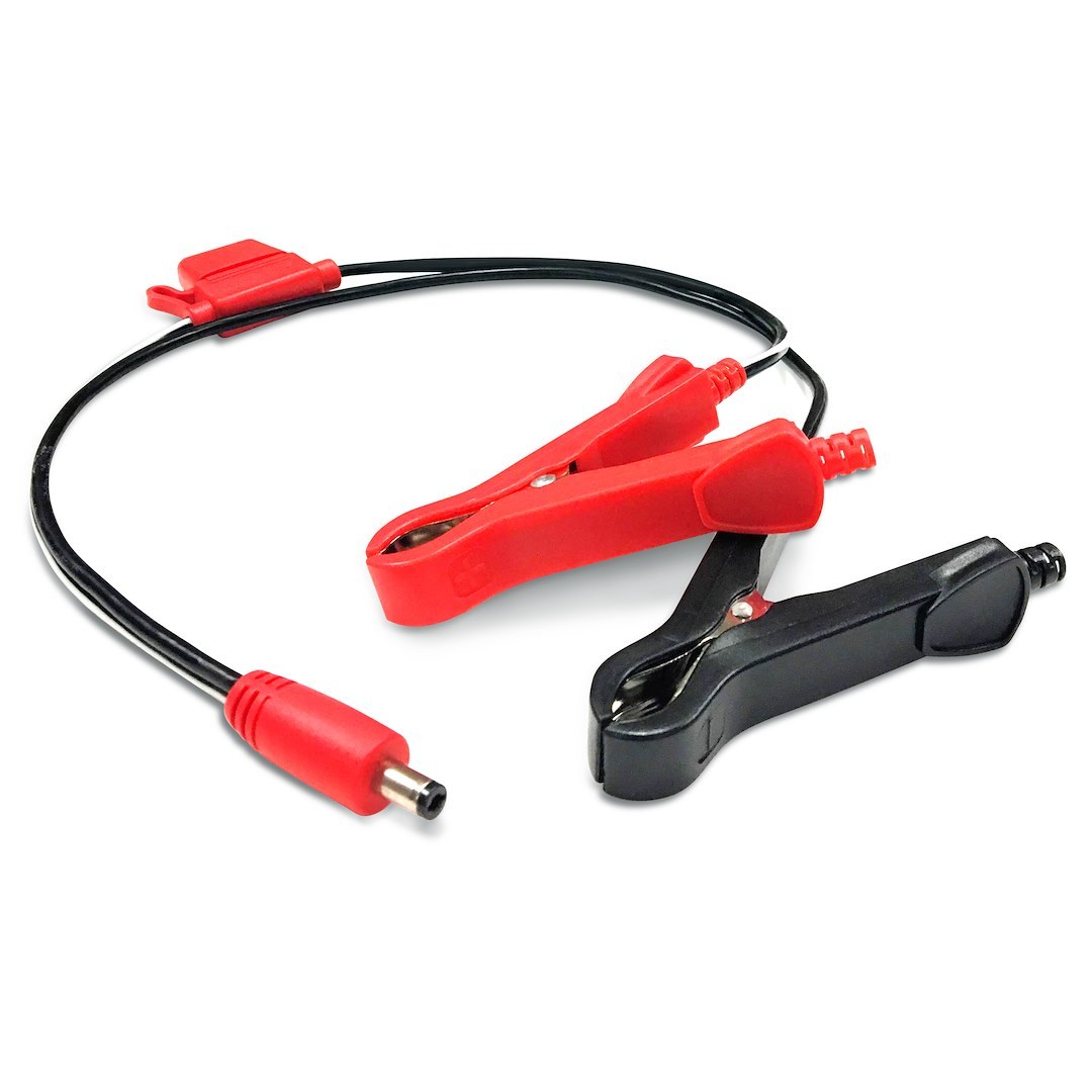 Weego Battery Jumper Cable, Battery Charging Cable, For 12 Volt Products Needing 20 Amp or Less, 20 Inch Length, 3 Inch Clamps – JSMC
