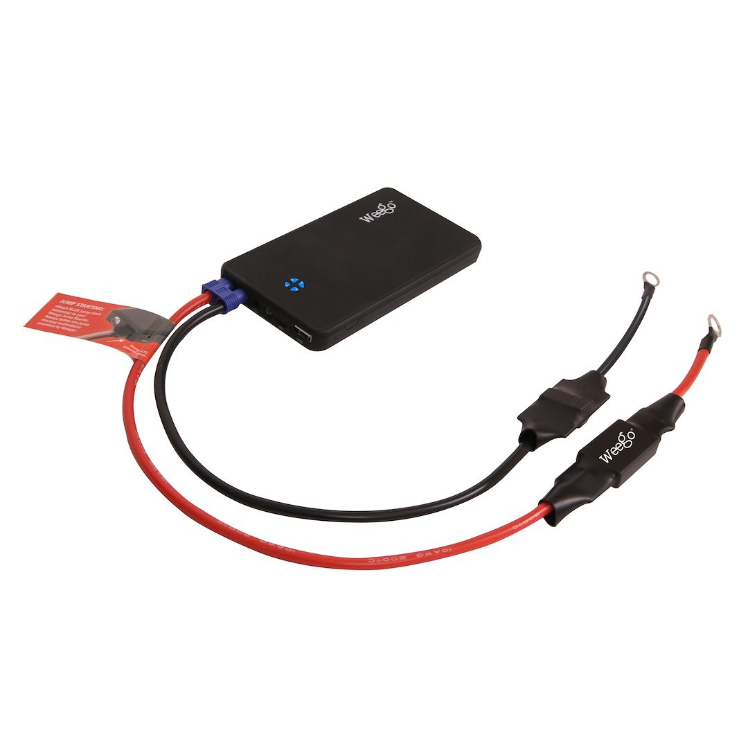 Weego Battery Charging Cable, For Use on Vehicles and Boats with Hard to Reach Batteries – JSMT524