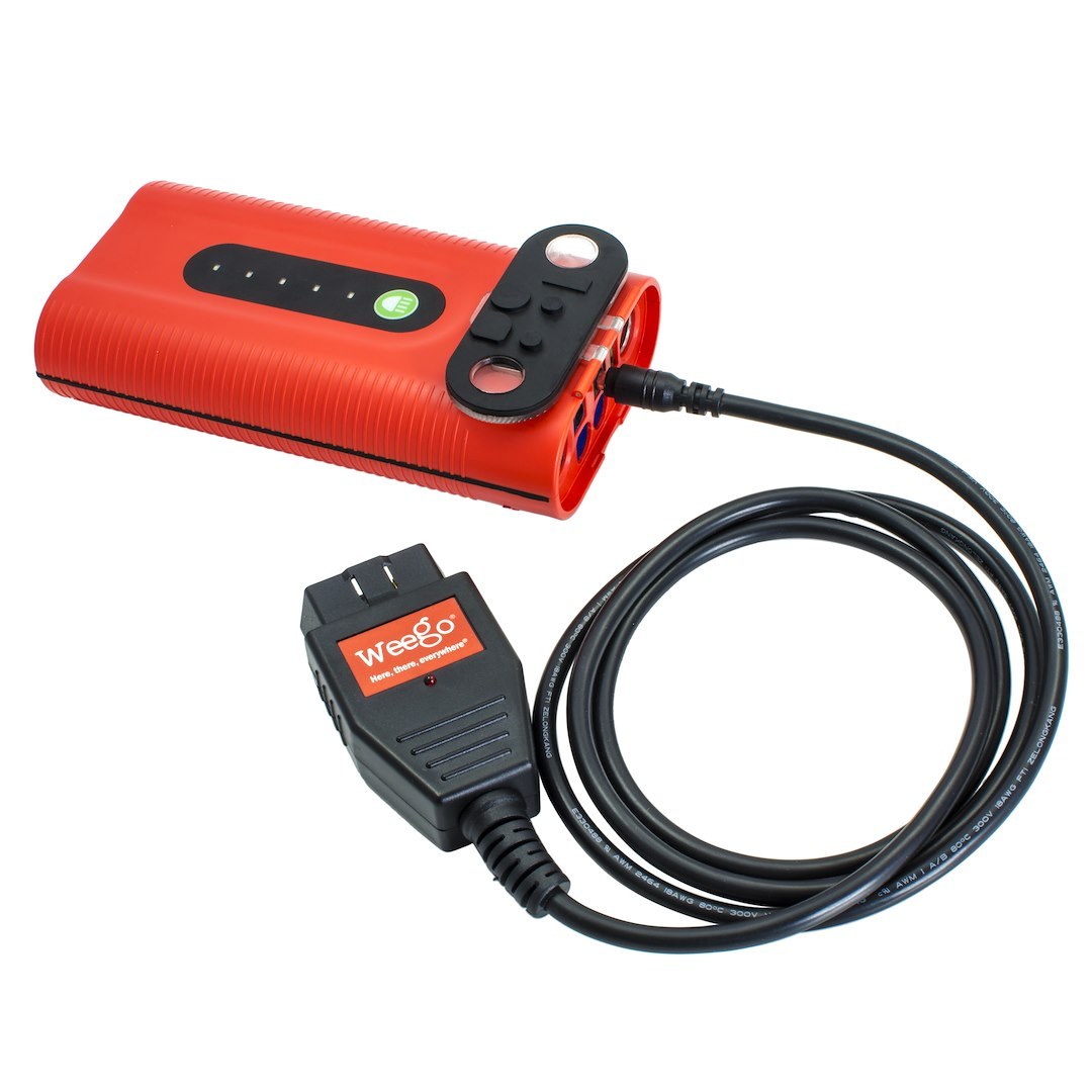 Weego Engine Control Module – Ecm Memory Saver, Retains Vehicle’s Electronic Presets When Battery Is Disconnected – JSOBD