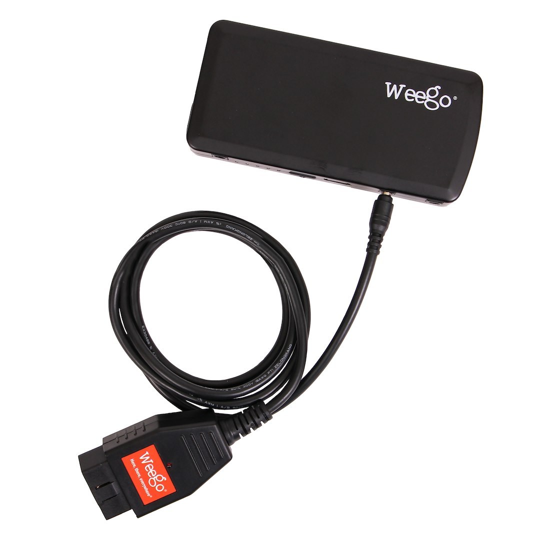 Weego Engine Control Module – Ecm Memory Saver, Retains Vehicle’s Electronic Presets When Battery Is Disconnected – JSOBD