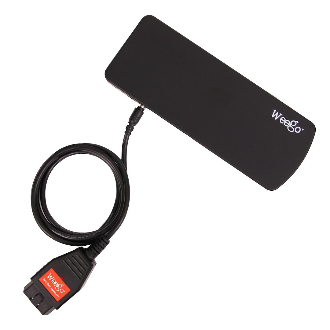 Weego Engine Control Module – Ecm Memory Saver, Retains Vehicle’s Electronic Presets When Battery Is Disconnected – JSOBD