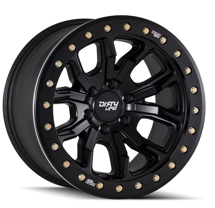 Wheel Group Wheel, 9303 DT-1 Dual-Tek, 20 Inch Diameter X 9 Inch Width, 6 X 135 Millimeter/ 6 X 5.31 Inch Bolt Pattern – 9303-2936MB12