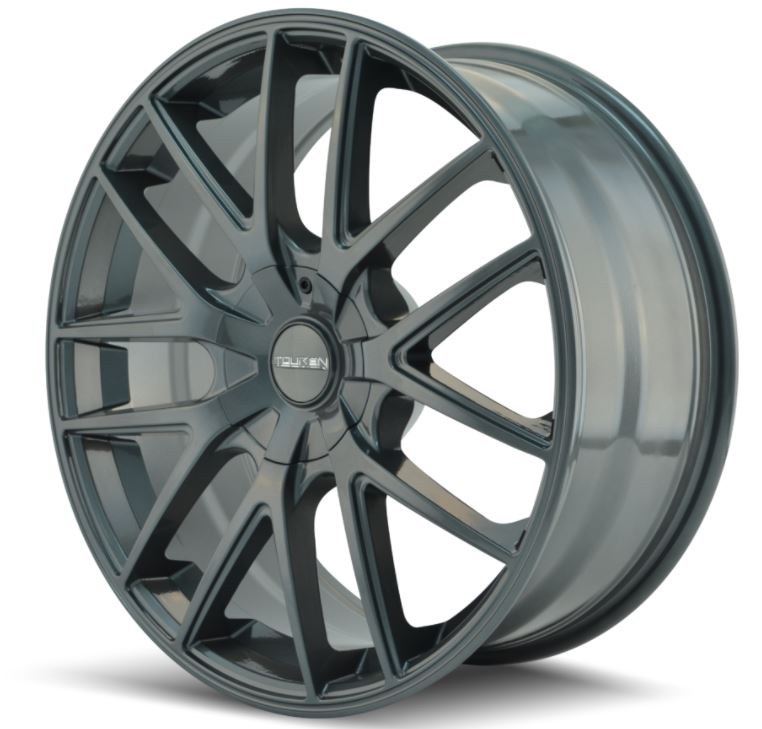 Wheel Group Wheel, TR60, 20 Inch Diameter X 8.5 Inch Width – 3260-2814G