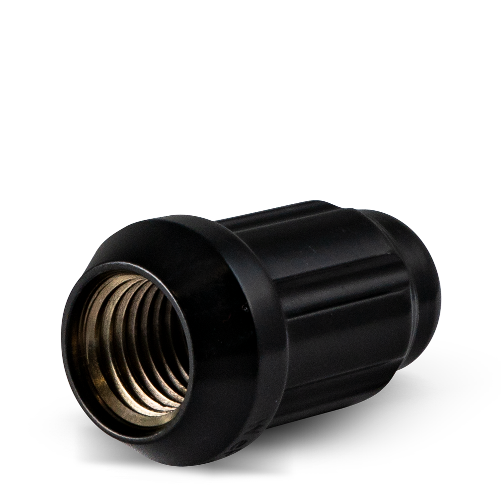 Wheel Group Wheel Installation Kit, 8 Lug Kit, 14 Millimeter X 1.5 Thread Size, 60 Degree Conical, Spline Drive, Acorn Extra Long – 8744LK8-B