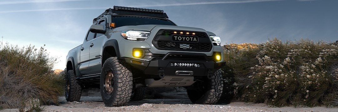 Wheel Group Tire, Terrain Attack R/T, LT35 X 12.50R20, All Terrain Light Truck & SUV, Steel Belted, Radial, Black Sidewall – 35-125020AMP/RTE