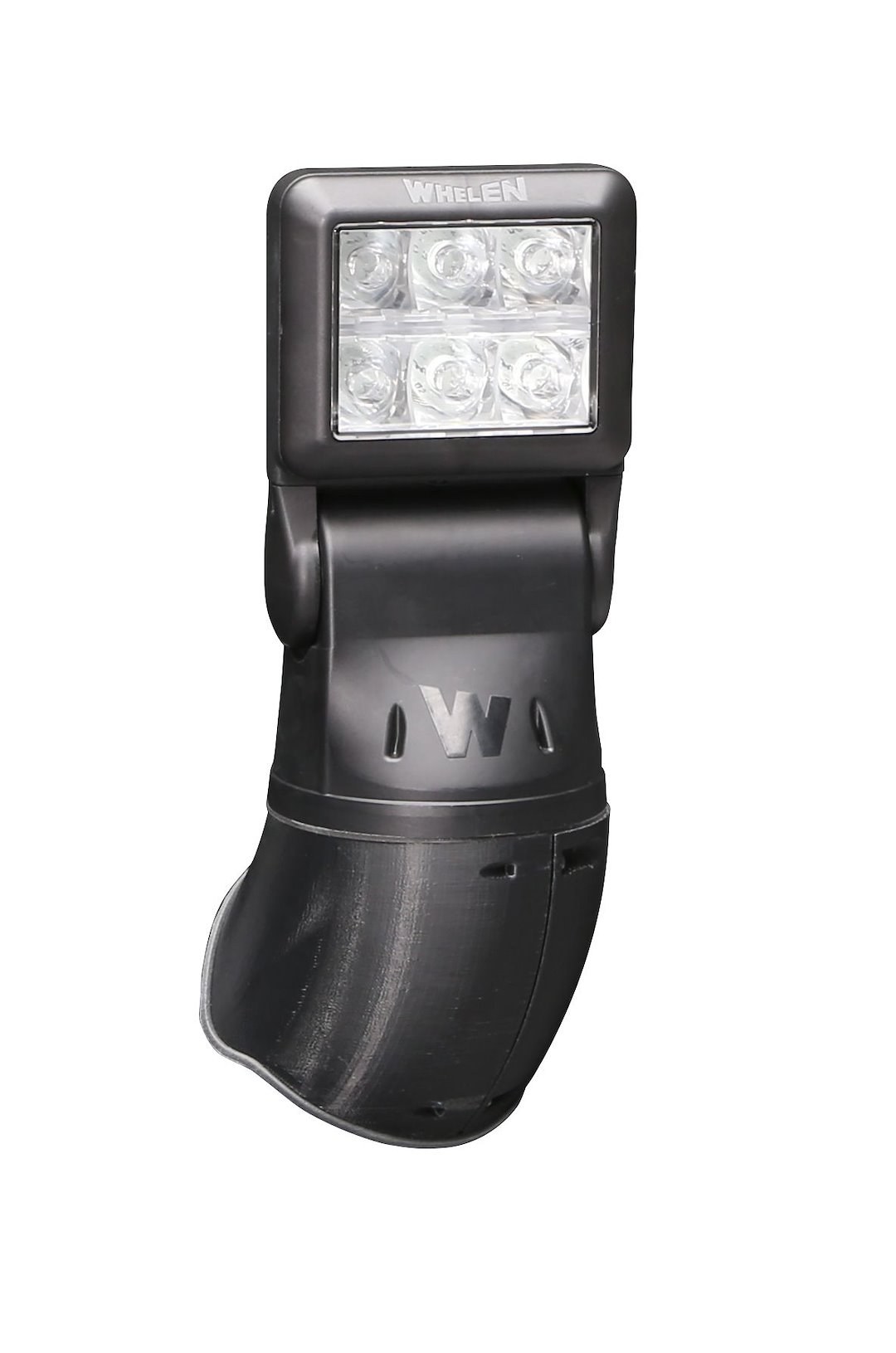 Whelen Spotlight Mount, Arges ®, For Use with Whelen 360 Degree Remote Control Spotlight, Driver Side Fender Mount – ARG47BD