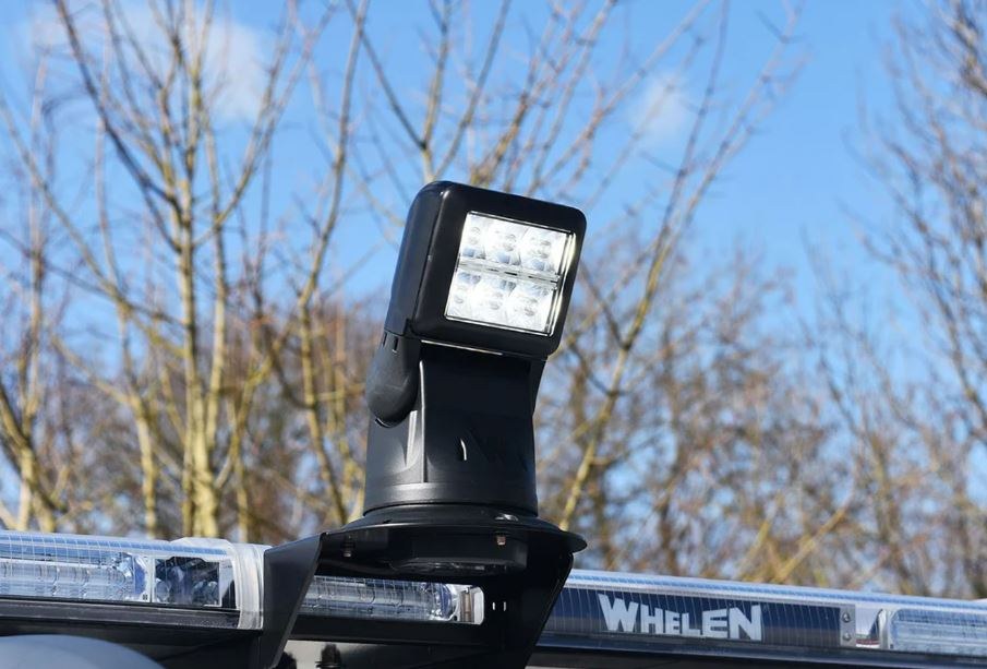 Whelen Light Bar Mounting Kit, Used to Mount Cenator Series Lightbars – ARGLB2