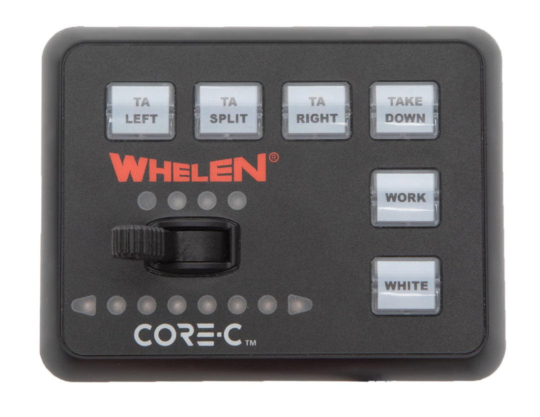 Whelen Warning Light Controller, Wecanx® Core-C™ – CCP9