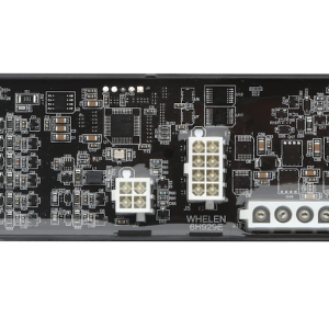 Whelen Light Control Module, Wecanx®, Use to Control Core-R™/ Core-C™/ Core-S™ Control Systems, 16 Outputs/ 4 Inputs, 10 to 30 Volt DC – CEM16