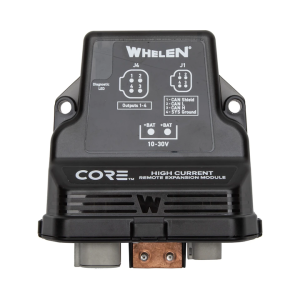 Whelen Light Control Module, Wecanx®, Use to Control Core-R™/ Core-C™/ Core-S™ Control Systems, High Current Remote Expansion Module – CEM4HC