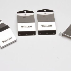 Whelen Light Bar Mounting Kit, Used to Mount Whelen Light Bars, Roof Mount, Stainless Steel – CMKAJ94