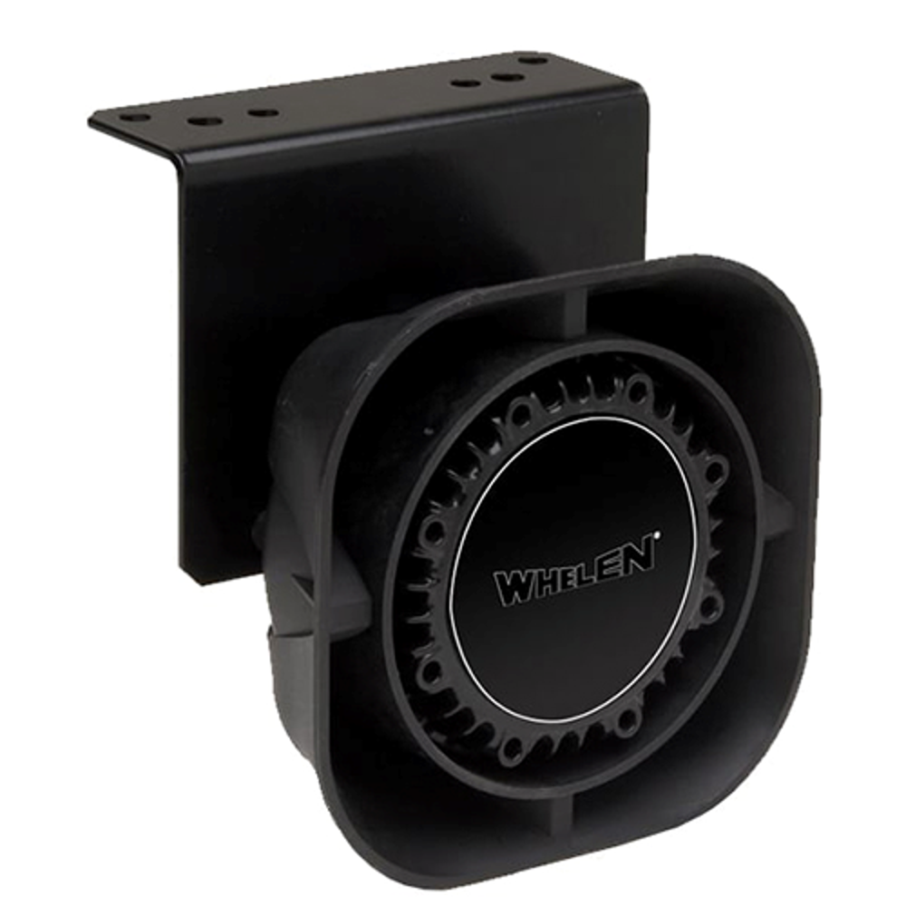Whelen Speaker Mounting Bracket, Use with Whelen SA315 Series Speakers, Black – SAK70