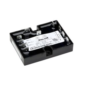 Whelen Flasher, Universal®, 4 Spade Terminal Connection, Works with LED Lamps, 12.8 Input Voltage/ 10 to 16 DC Operating Voltage, 240 Watt – ULF44