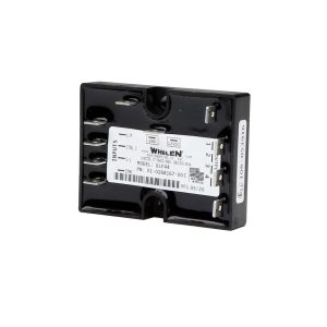Whelen Flasher, Universal®, 4 Spade Terminal Connection, Works with LED Lamps, 12.8 Input Voltage/ 10 to 16 DC Operating Voltage, 240 Watt – ULF44