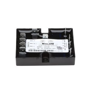 Whelen Flasher, Universal®, 4 Spade Terminal Connection, Works with LED Lamps, 12.8 Input Voltage/ 10 to 16 DC Operating Voltage, 240 Watt – ULF44