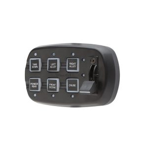 Whelen Warning Light Controller, Wecan®, For Use with Liberty II and Legacy Wecan Series Light Bars, 12 Volt DC – WCC92