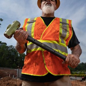 Wilton Tools Hammer, B.a.s.h®, Sledge, 12 Pound Weight, 2-1/4 Inch Face Diameter, 30 Inch Handle Length – 21230