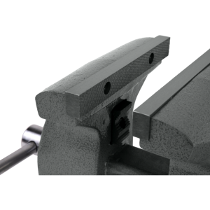 Wilton Tools Vise, Machinist, Bolts to Work Bench, 8-1/4 Inch Jaw Opening, 8 Inch Jaw Width, 4-3/4 Inch Throat Depth, 360 Degree Swivel Base – 21800