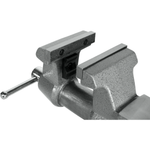 Wilton Tools Vise, Mechanics Pro, Bolts to Work Bench, 4 Inch Jaw Opening, 4-1/2 Inch Jaw Width, 3-1/2 Inch Throat Depth – 28810