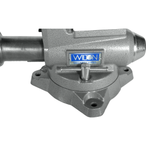 Wilton Tools Vise, Mechanics Pro, Bolts to Work Bench, 5 Inch Jaw Opening, 5-1/2 Inch Jaw Width, 3-5/8 Inch Throat Depth – 28811