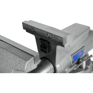Wilton Tools Vise, Mechanics Pro, Bolts to Work Bench, 6 Inch Jaw Opening, 6-1/2 Inch Jaw Width, 4-3/8 Inch Throat Depth – 28812