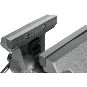 Wilton Tools Vise, Mechanics Pro, Bolts to Work Bench, 6 Inch Jaw Opening, 6-1/2 Inch Jaw Width, 4-3/8 Inch Throat Depth – 28812