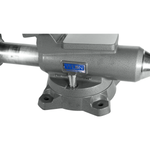 Wilton Tools Vise, Mechanics Pro, Bolts to Work Bench, 8-1/2 Inch Jaw Opening, 8 Inch Jaw Width, 4-1/2 Inch Throat Depth – 28813