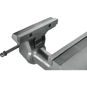 Wilton Tools Vise, Mechanics Pro, Bolts to Work Bench, 8-1/2 Inch Jaw Opening, 8 Inch Jaw Width, 4-1/2 Inch Throat Depth – 28813