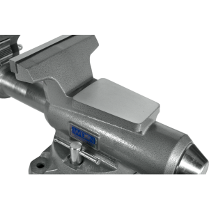 Wilton Tools Vise, Mechanics Pro, Bolts to Work Bench, 8-1/2 Inch Jaw Opening, 8 Inch Jaw Width, 4-1/2 Inch Throat Depth – 28813