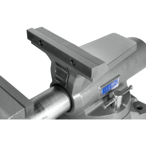 Wilton Tools Vise, Mechanics Pro, Bolts to Work Bench, 8-1/2 Inch Jaw Opening, 8 Inch Jaw Width, 4-1/2 Inch Throat Depth – 28813