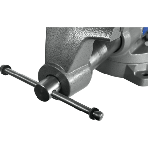 Wilton Tools Vise, Mechanics Pro, Bolts to Work Bench, 8-1/2 Inch Jaw Opening, 8 Inch Jaw Width, 4-1/2 Inch Throat Depth – 28813