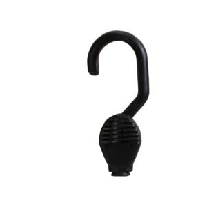 Winston Prod Bungee Cord, Smartstraps, Rubber, Two 24 Inch Length/ Two 36 Inch Length/ One 48 Inch Length, Coated Steel Hooks – 119