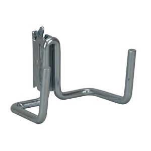 Winston Prod Multi Purpose Hook, Cargosmart, Dual Arm Tool Hook for AN E-Track or Cargosmart X-Track System, 5-5/8 Inch Length X 5 Inch Width – 1707