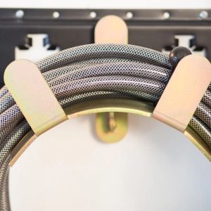 Winston Prod Hose Hanger, Cargosmart, Use with E-Track or X-Track to Keep Hoses and Cords Off the Ground – 1749