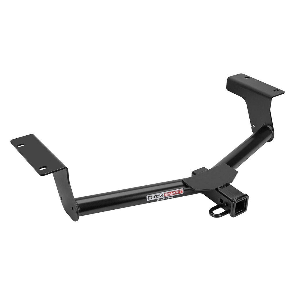 Winston Prod Trailer Hitch Rear, Towsmart®, Class III, Square Tube Welded, 2 Inch Receiver – 2021