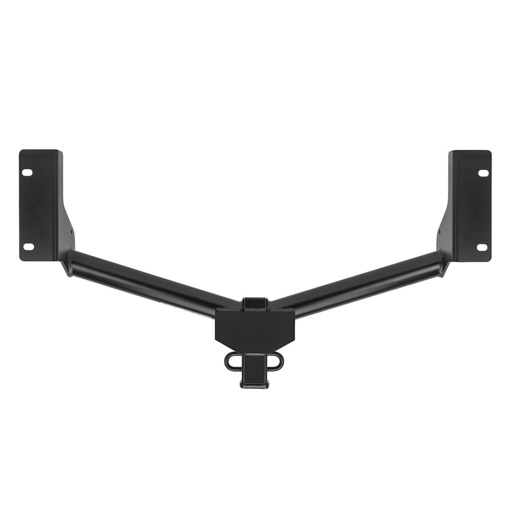 Winston Prod Trailer Hitch Rear, Towsmart®, Class III, Square Tube Welded, 2 Inch Receiver – 2021