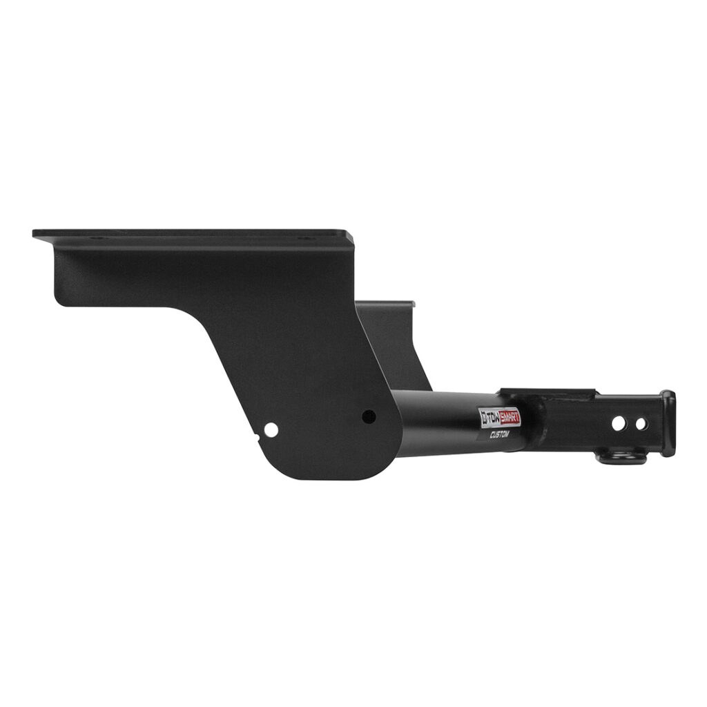 Winston Prod Trailer Hitch Rear, Towsmart®, Class III, Square Tube Welded, 2 Inch Receiver – 2021