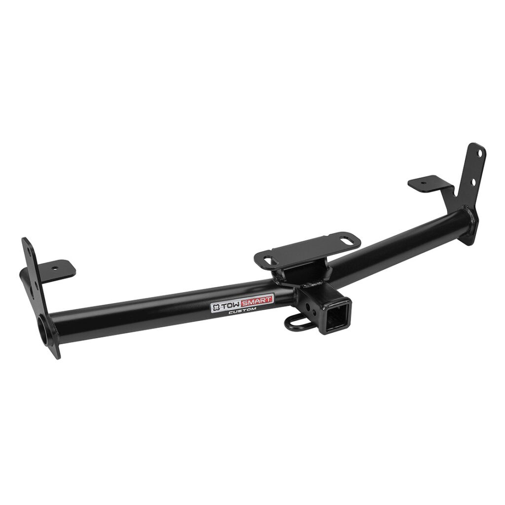 Winston Prod Trailer Hitch Rear, Towsmart®, Class III, Square Tube Welded, 2 Inch Receiver – 2022