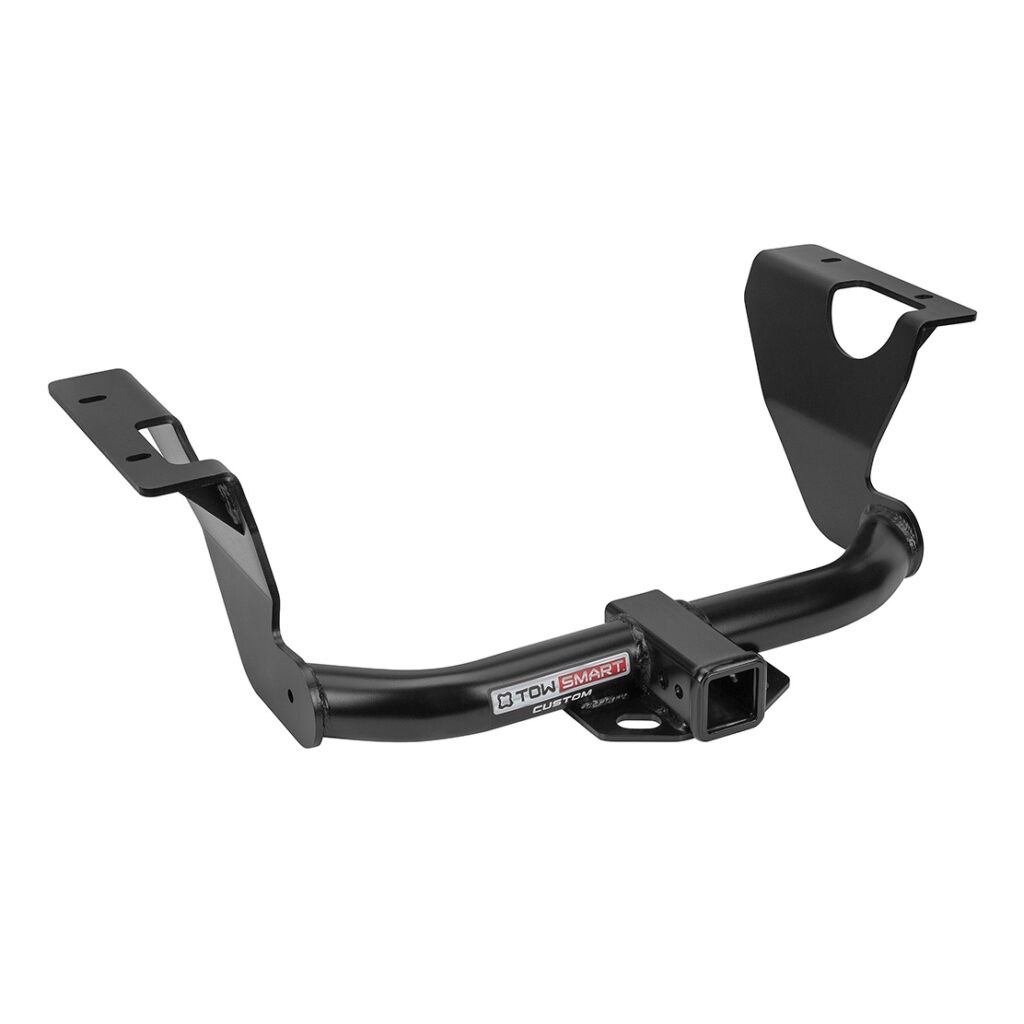 Winston Prod Trailer Hitch Rear, Towsmart®, Class III, Square Tube Welded, 2 Inch Receiver – 2024