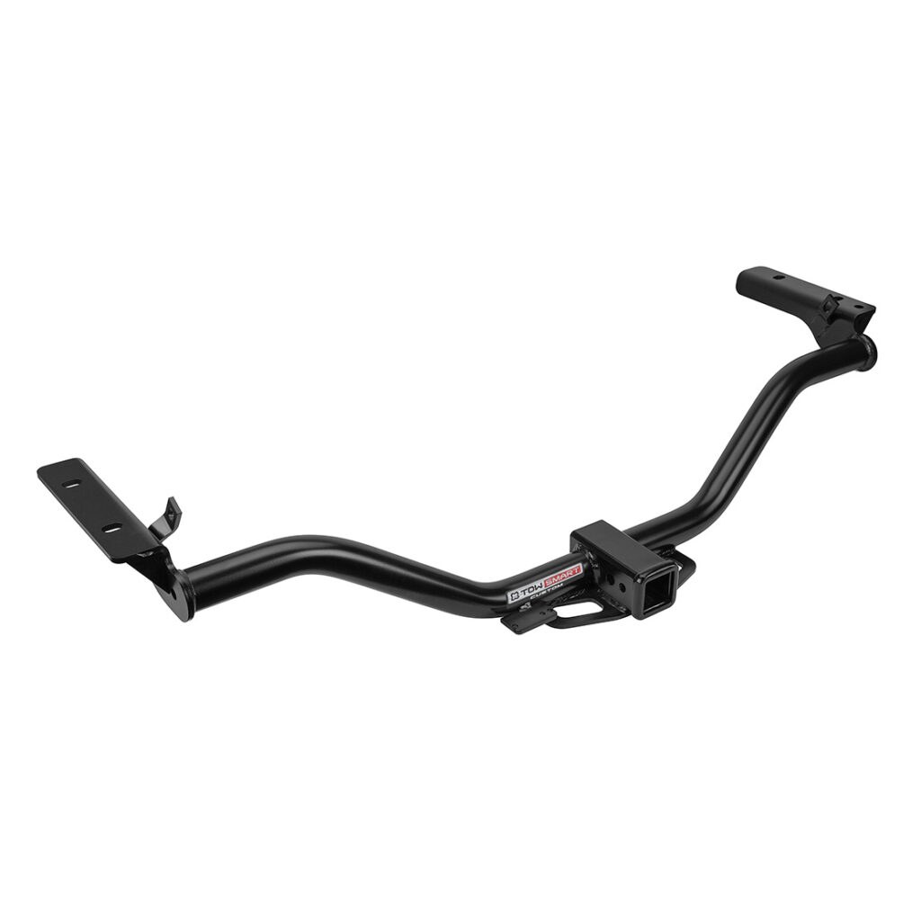 Winston Prod Trailer Hitch Rear, Towsmart®, Class III, Square Tube Welded, 2 Inch Receiver – 2025