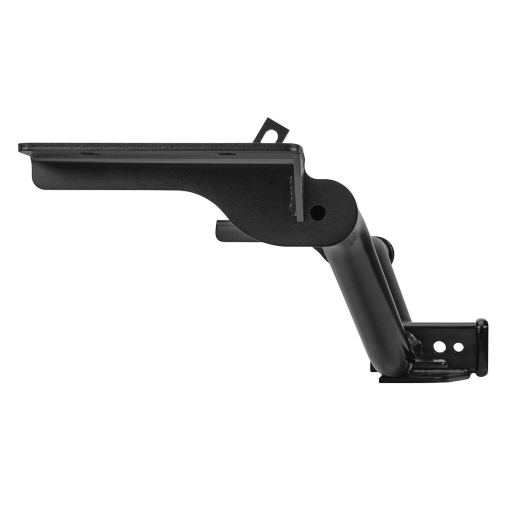 Winston Prod Trailer Hitch Rear, Towsmart®, Class III, Square Tube Welded, 2 Inch Receiver – 2025