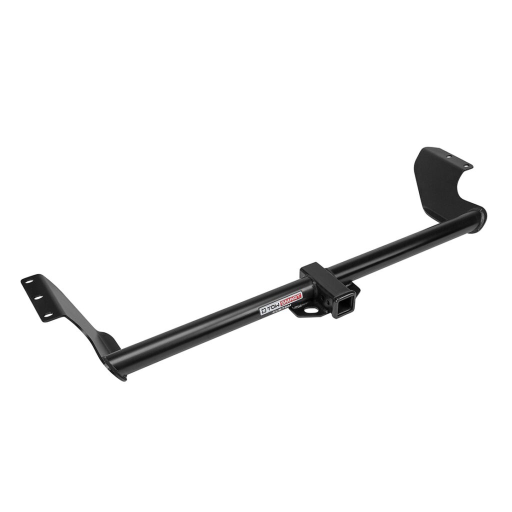 Winston Prod Trailer Hitch Rear, Towsmart®, Class III, Square Tube Welded, 2 Inch Receiver – 2026
